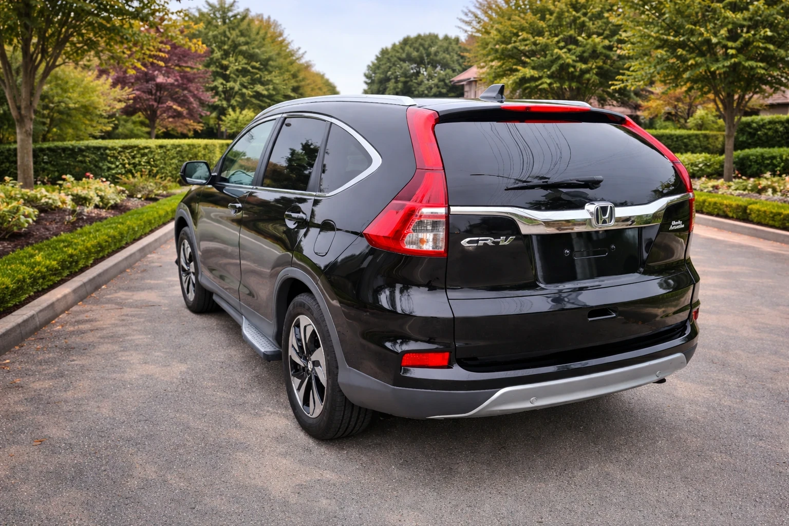 Honda Cr-v 2.0 155к.с.Distronic, снимка 3 - Автомобили и джипове - 53700555