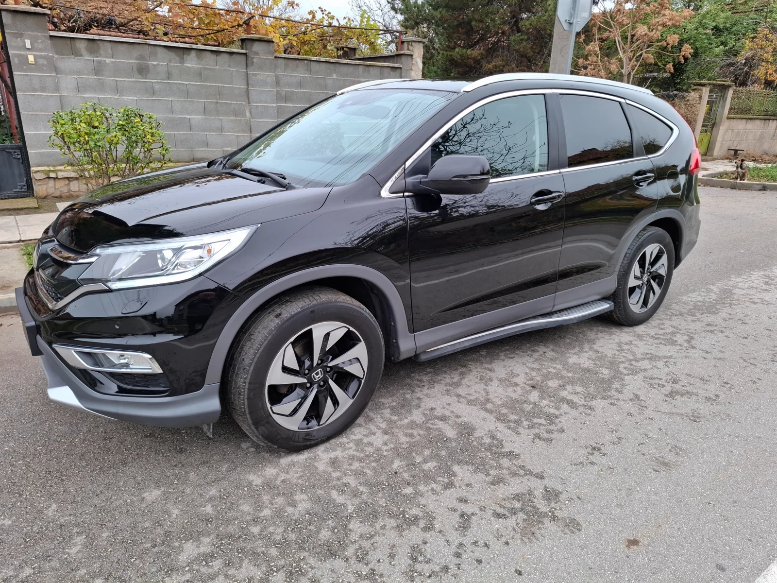 Honda Cr-v 2.0 155.. | Mobile.bg   3