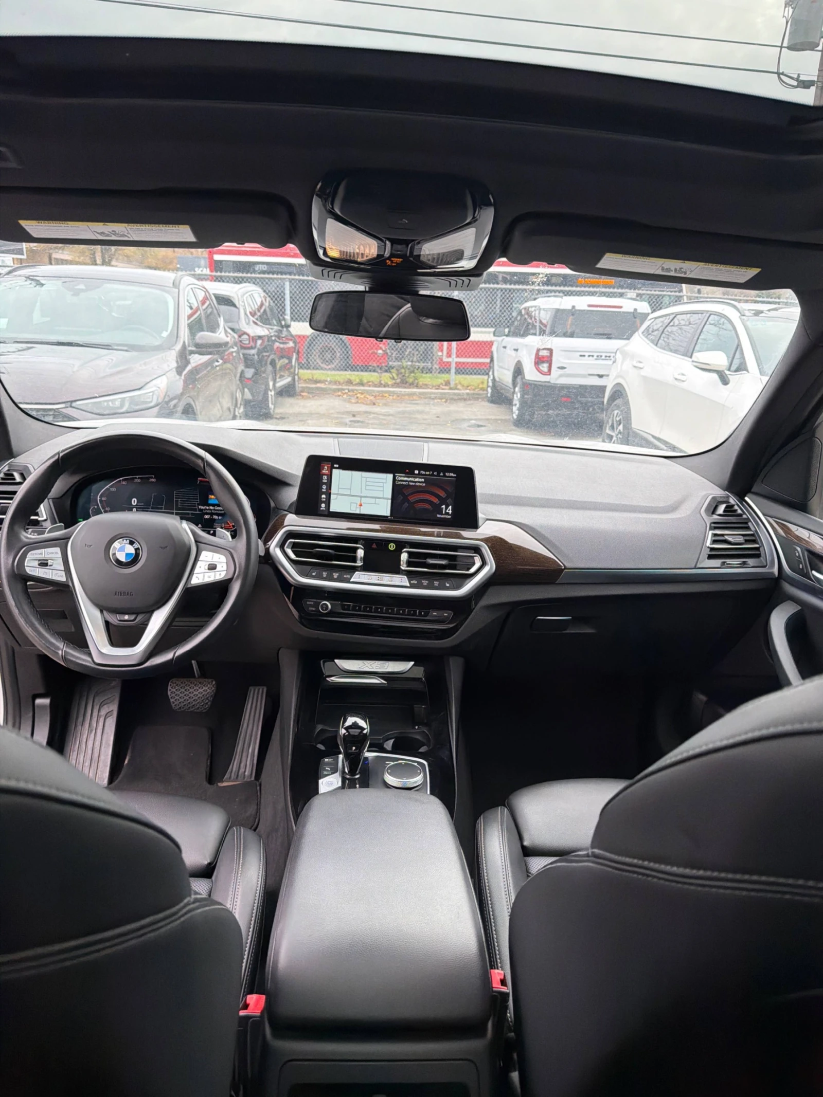 BMW X3 * CARFAX *    | Mobile.bg   6