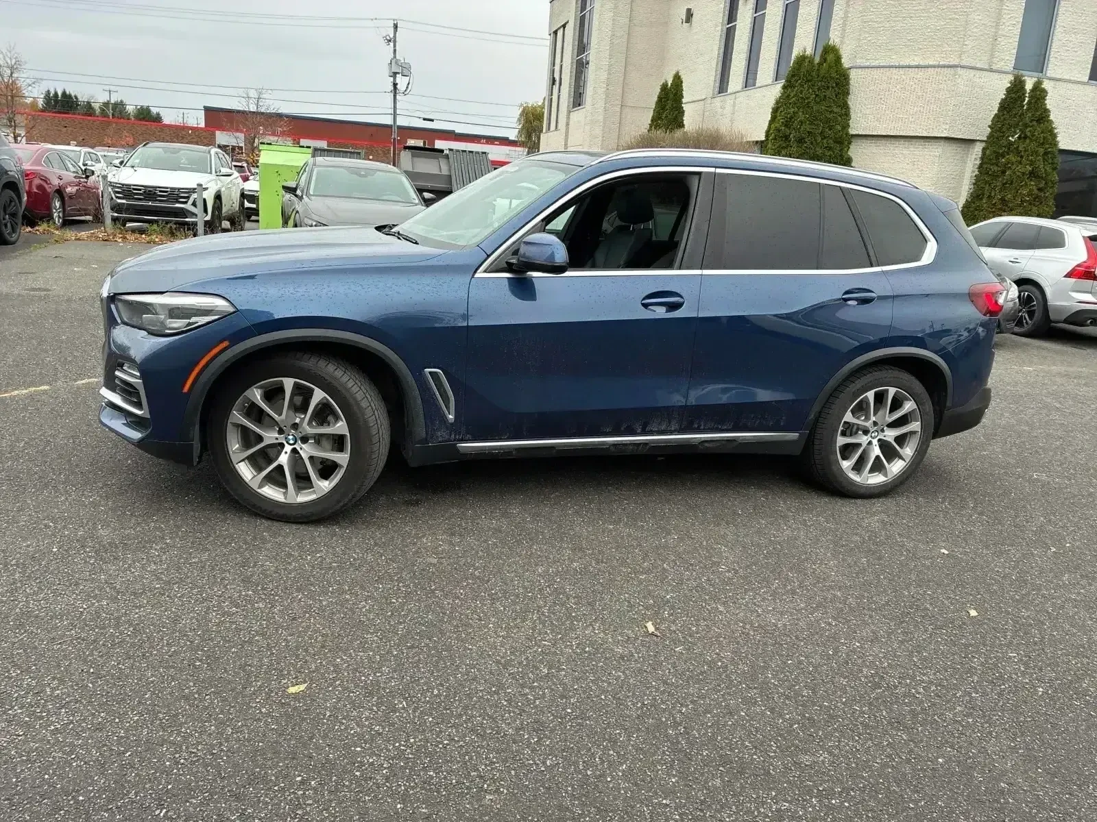 BMW X5 * 40i* CARFAX * БЕЗ ПЪРВОНАЧАЛНА ВНОСКА - изображение 3