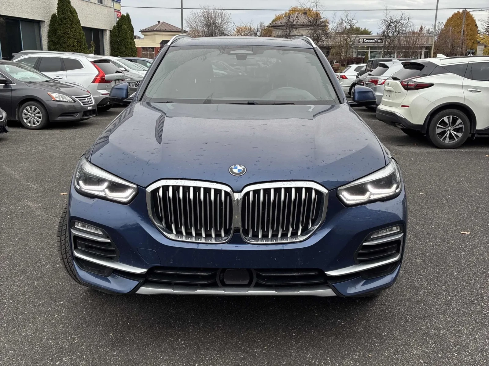 BMW X5 * 40i* CARFAX * БЕЗ ПЪРВОНАЧАЛНА ВНОСКА - изображение 2