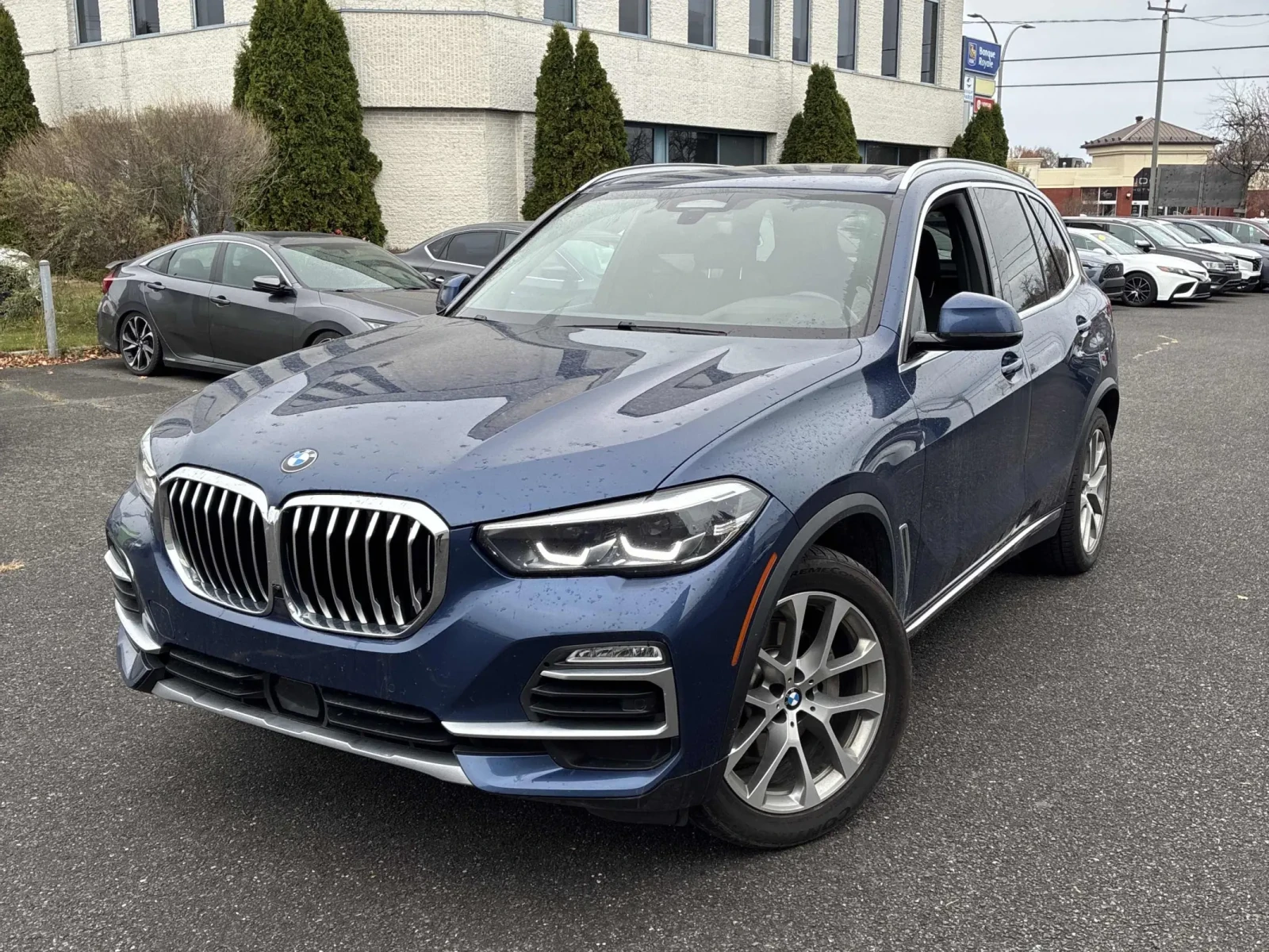 BMW X5 * 40i* CARFAX *    | Mobile.bg   1