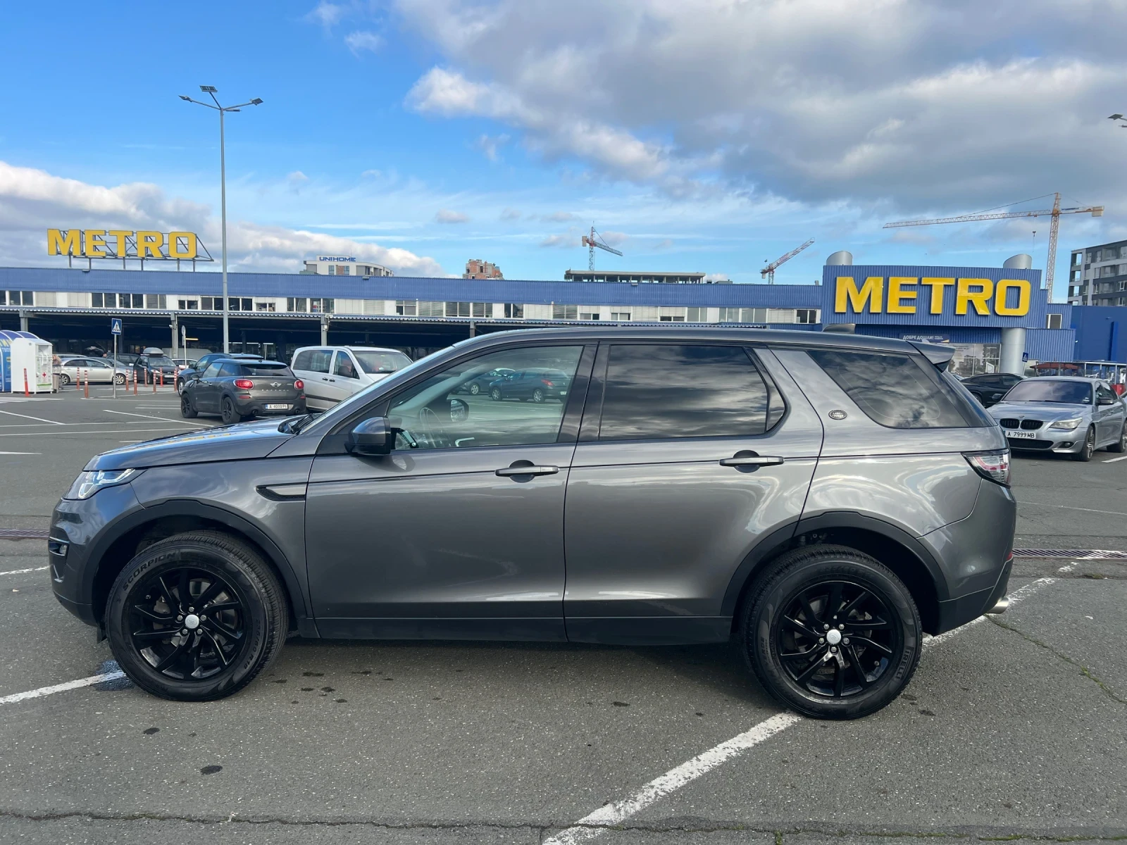 Land Rover Discovery Sport HSE  2  | Mobile.bg   7