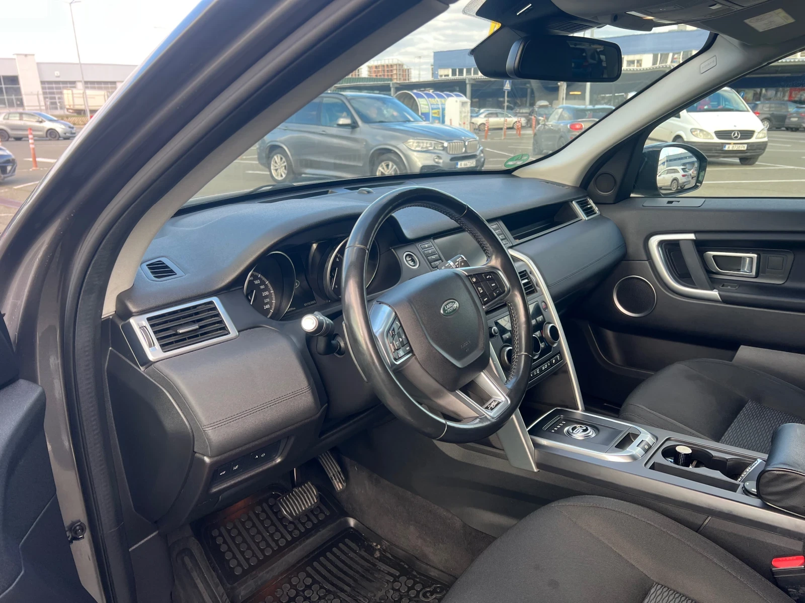 Land Rover Discovery Sport HSE  2  | Mobile.bg   14