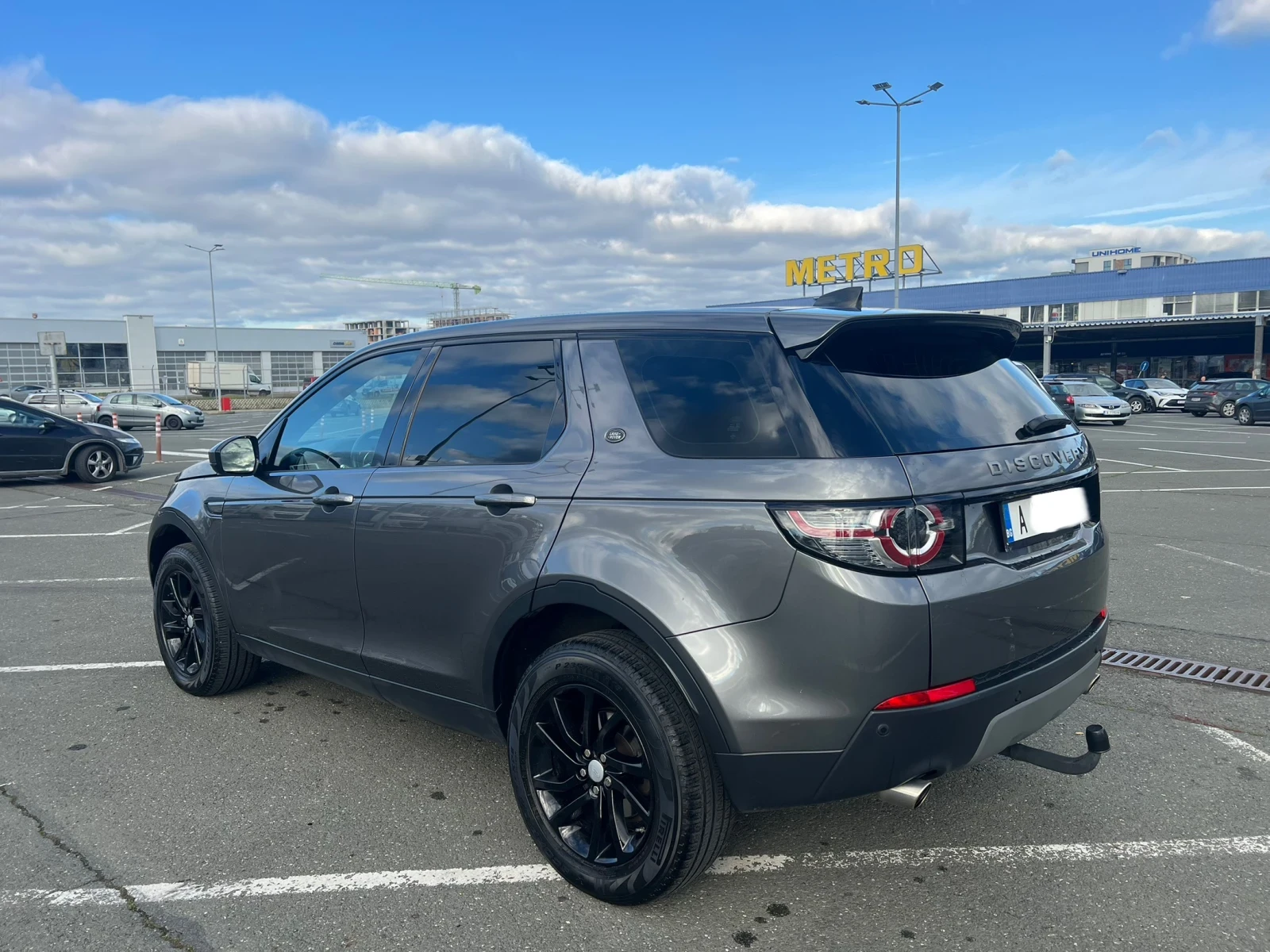Land Rover Discovery Sport HSE  2  | Mobile.bg   2