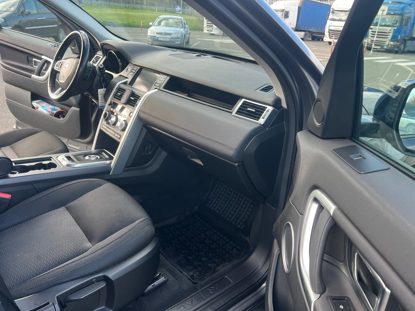 Land Rover Discovery Sport HSE  2  | Mobile.bg   10
