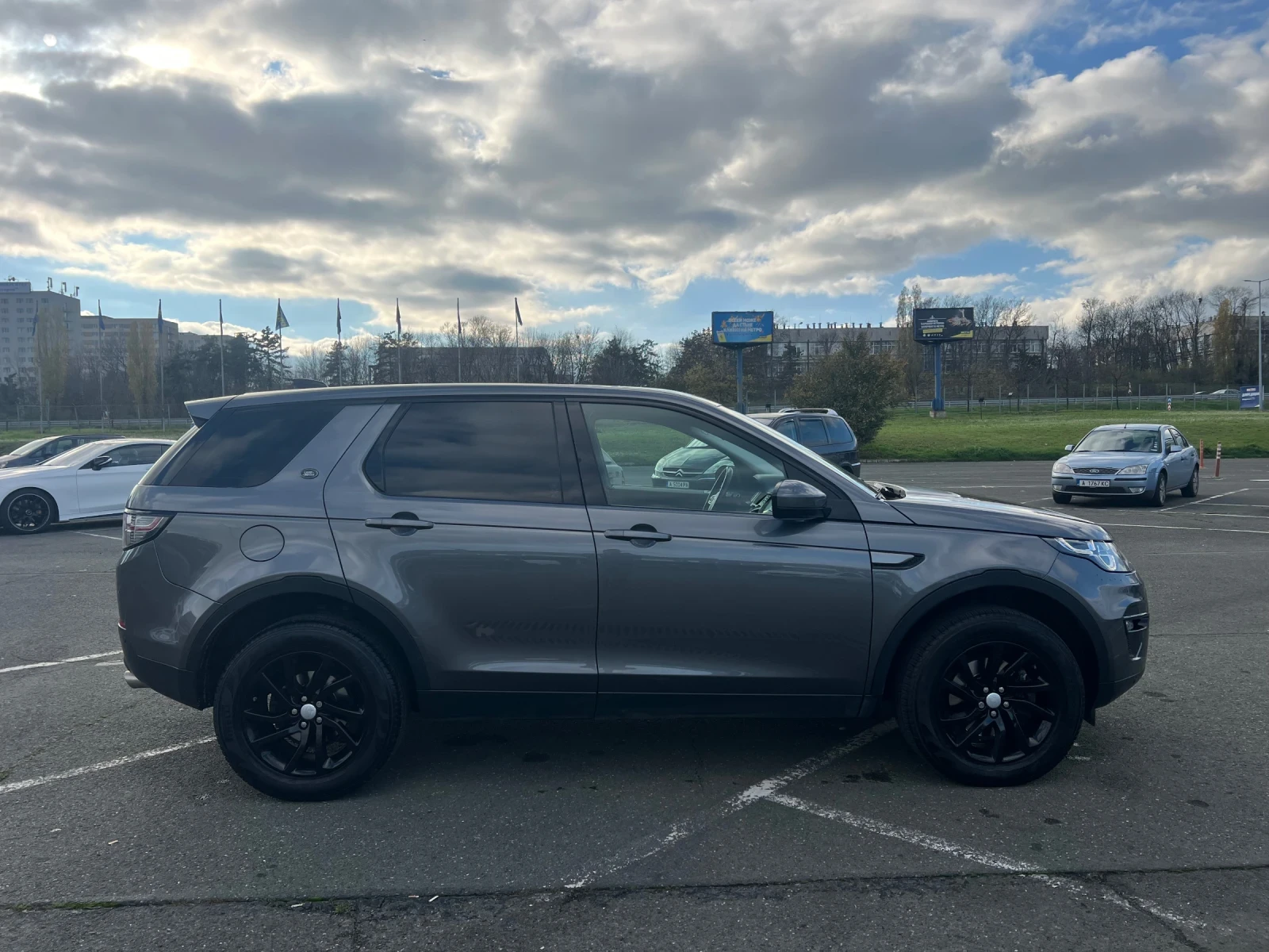 Land Rover Discovery Sport HSE  2  | Mobile.bg   6