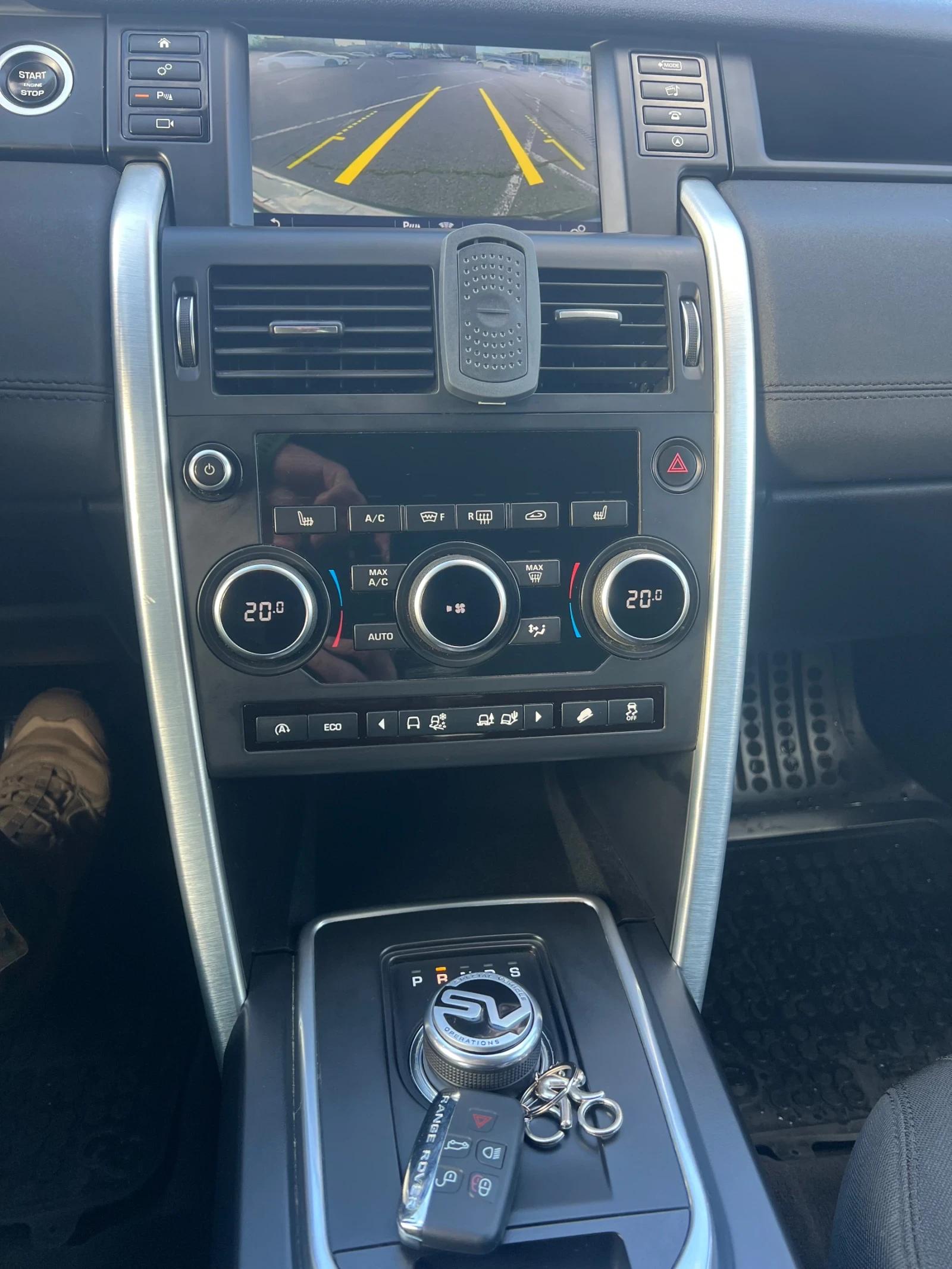 Land Rover Discovery Sport HSE  2  | Mobile.bg   9