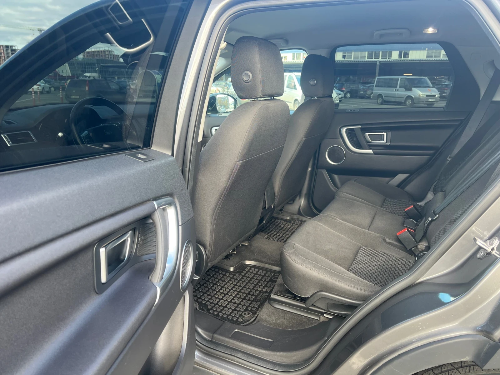 Land Rover Discovery Sport HSE  2  | Mobile.bg   13