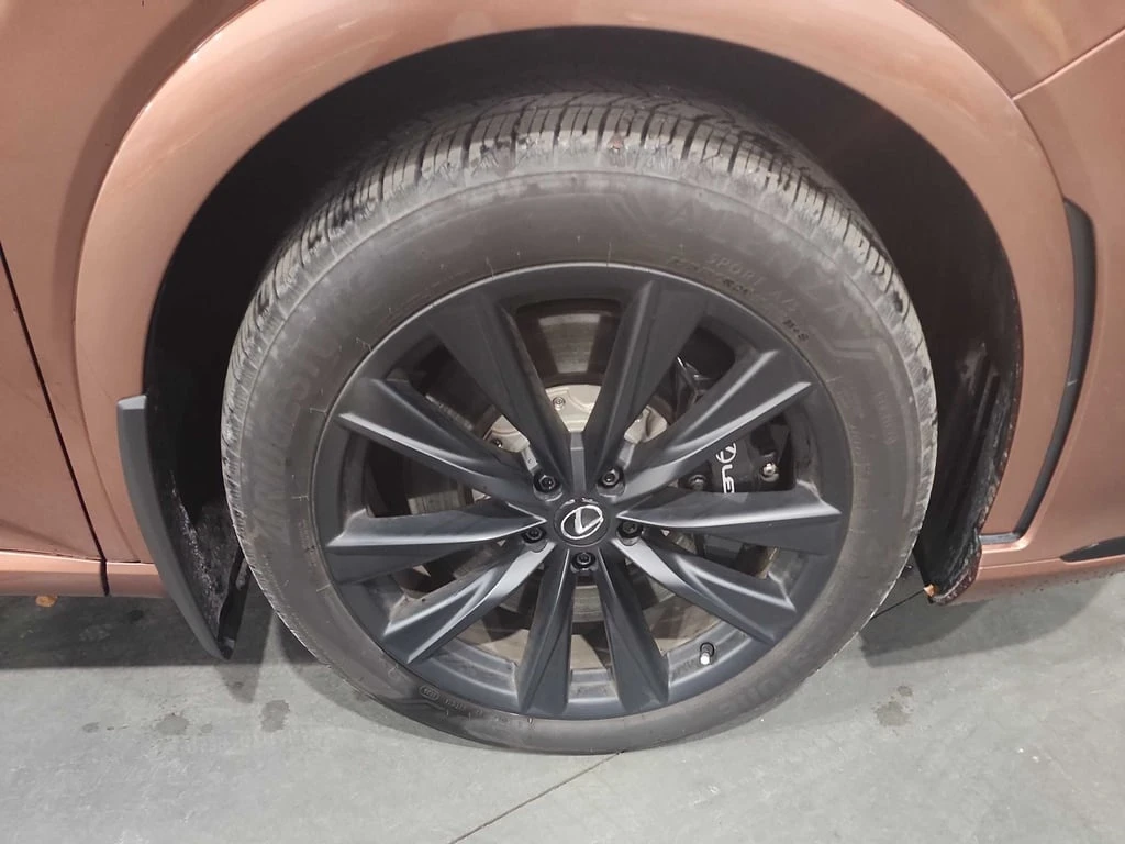 Lexus RX 500h 2023 * CARFAX * БЕЗ ПЪРВОНАЧАЛНА ВНОСКА - изображение 5