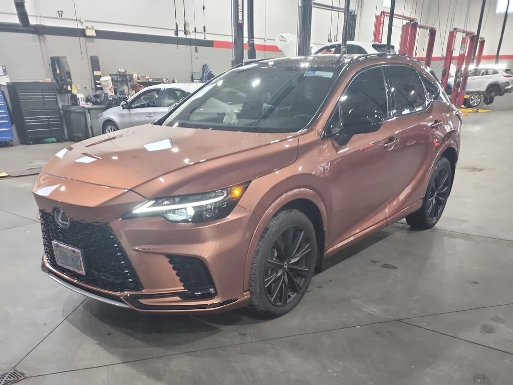 Lexus RX 500h 2023 * CARFAX *    | Mobile.bg   1