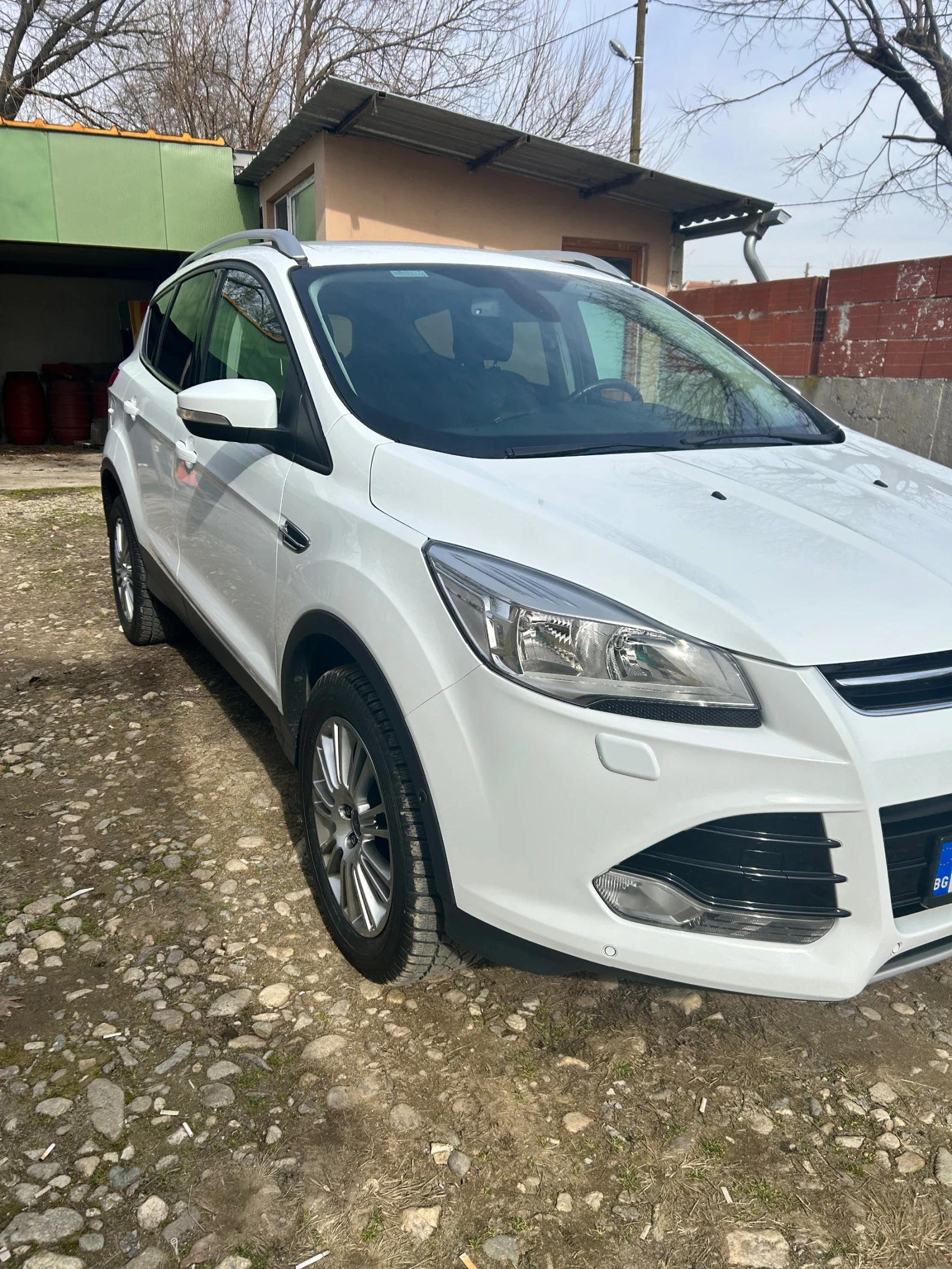 Ford Kuga    | Mobile.bg   2