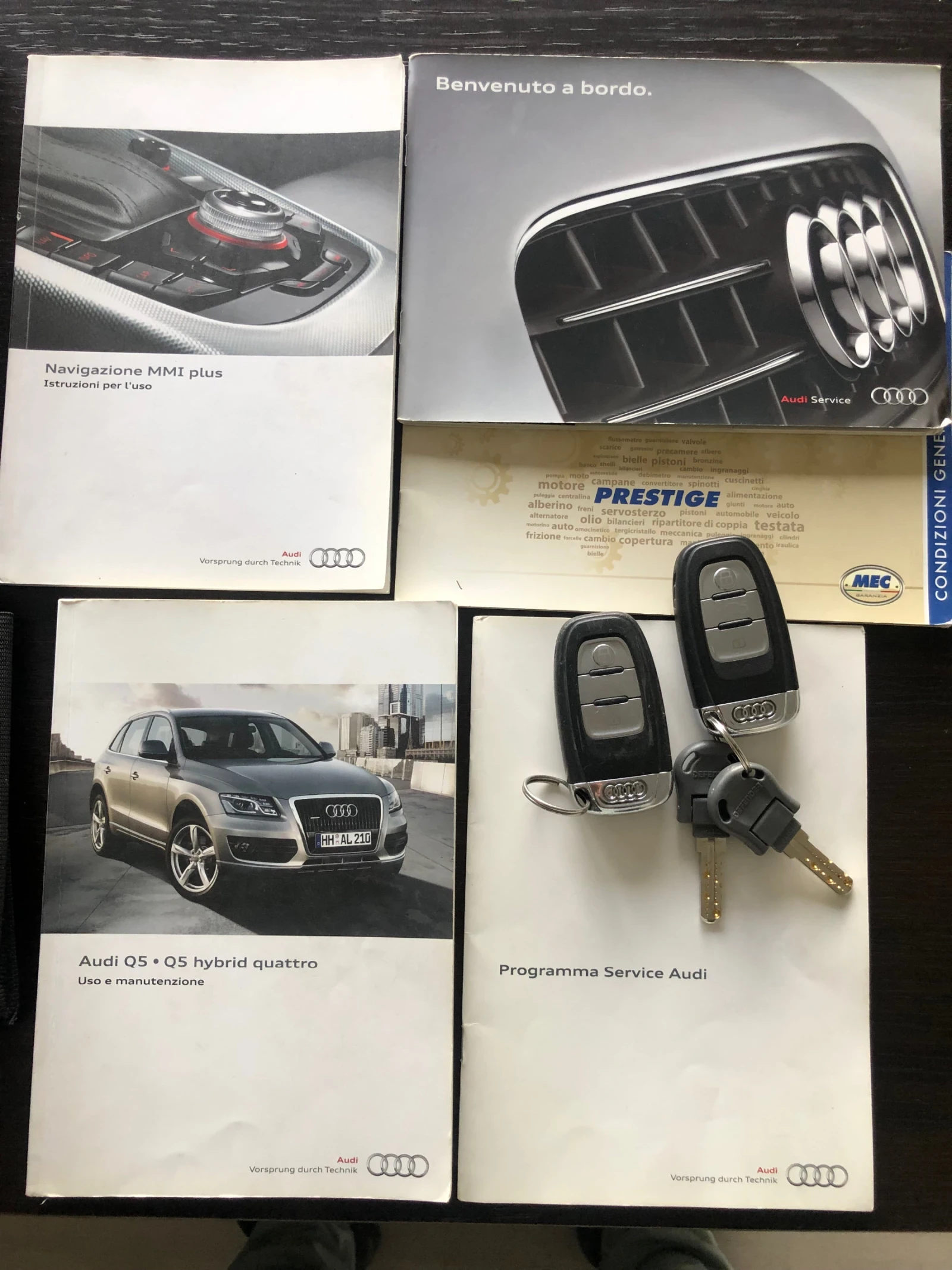 Audi Q5 S-PAKET-LED/2.0 tdi QUATTRO/������-��� ��������� | Mobile.bg � ����������� 17