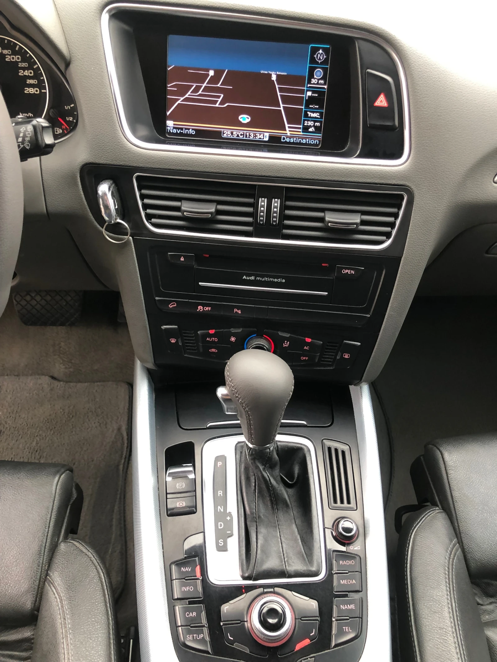 Audi Q5 S-PAKET-LED/2.0 tdi QUATTRO/������-��� ��������� | Mobile.bg � ����������� 11