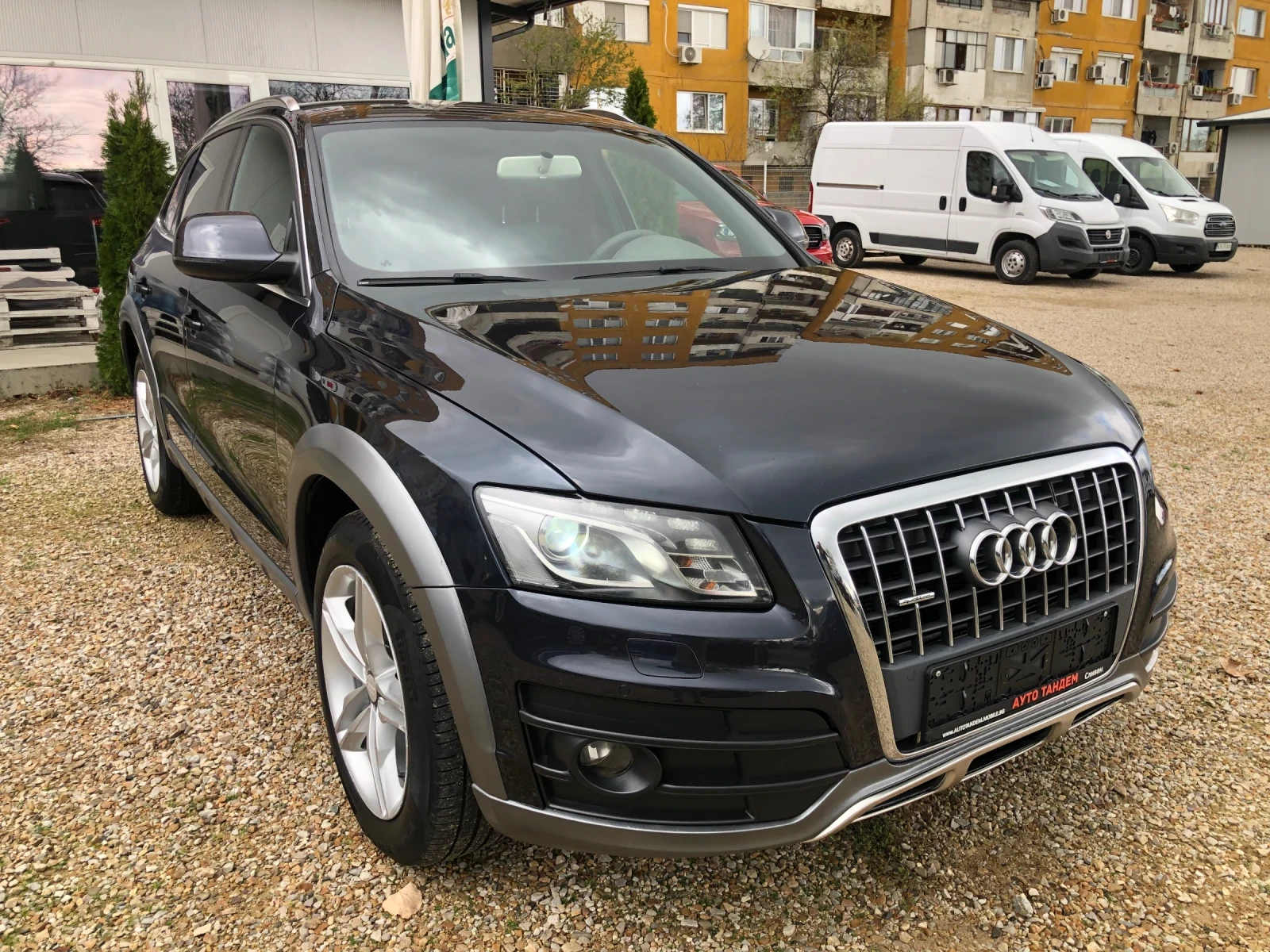 Audi Q5 S-PAKET/2.0 tdi QUATTRO/УНИКАТ-ТОП СЪСТОЯНИЕ - изображение 3