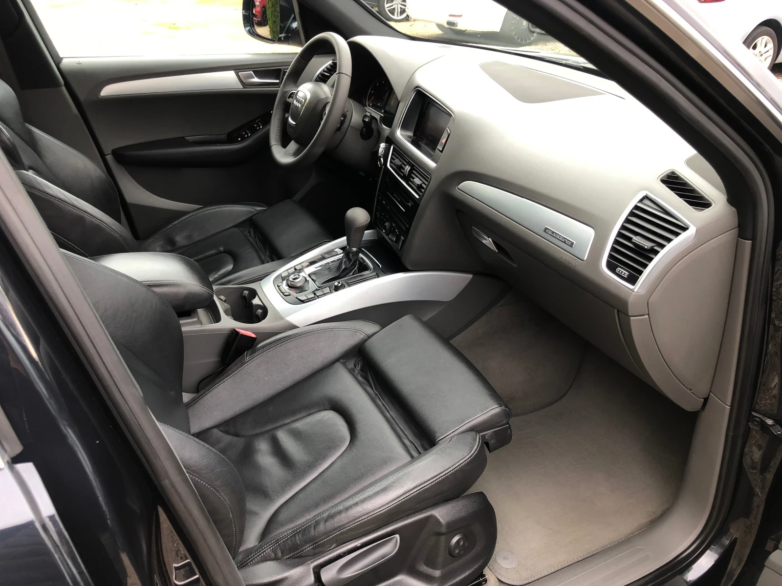 Audi Q5 S-PAKET-LED/2.0 tdi QUATTRO/������-��� ��������� | Mobile.bg � ����������� 14