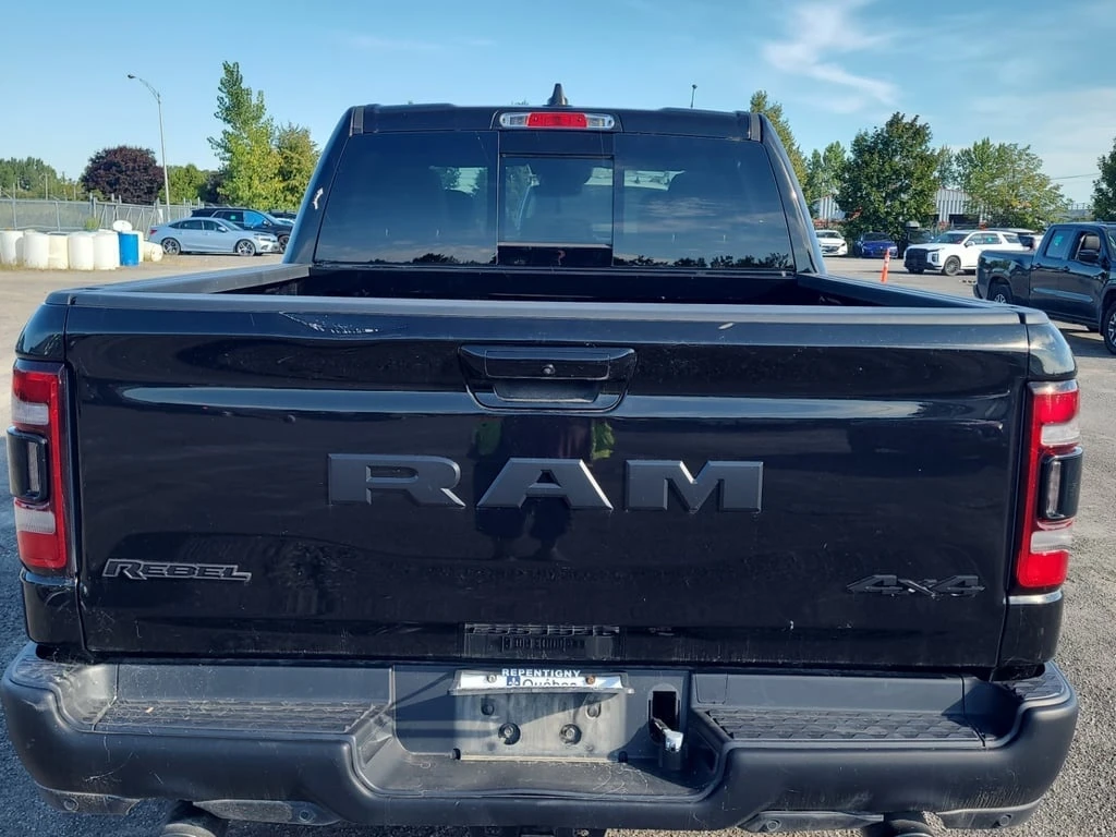 Dodge RAM 1500 * REBEL CREW CAB SHORT BED * CARFAX * ��� �������� | Mobile.bg � ����������� 14