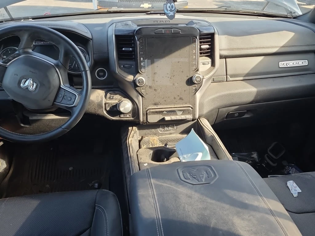 Dodge RAM 1500 * REBEL CREW CAB SHORT BED * CARFAX * ��� �������� | Mobile.bg � ����������� 11