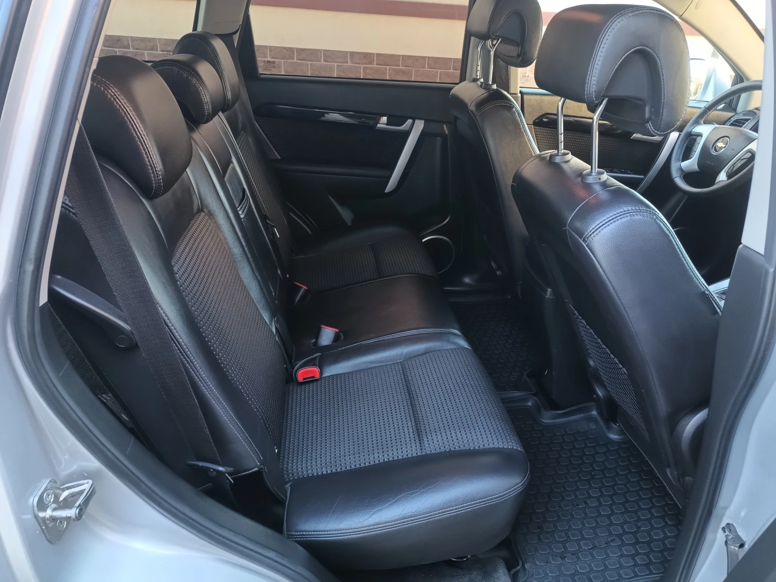 Chevrolet Captiva 2.2D 4WD 163 | Mobile.bg � ����������� 12