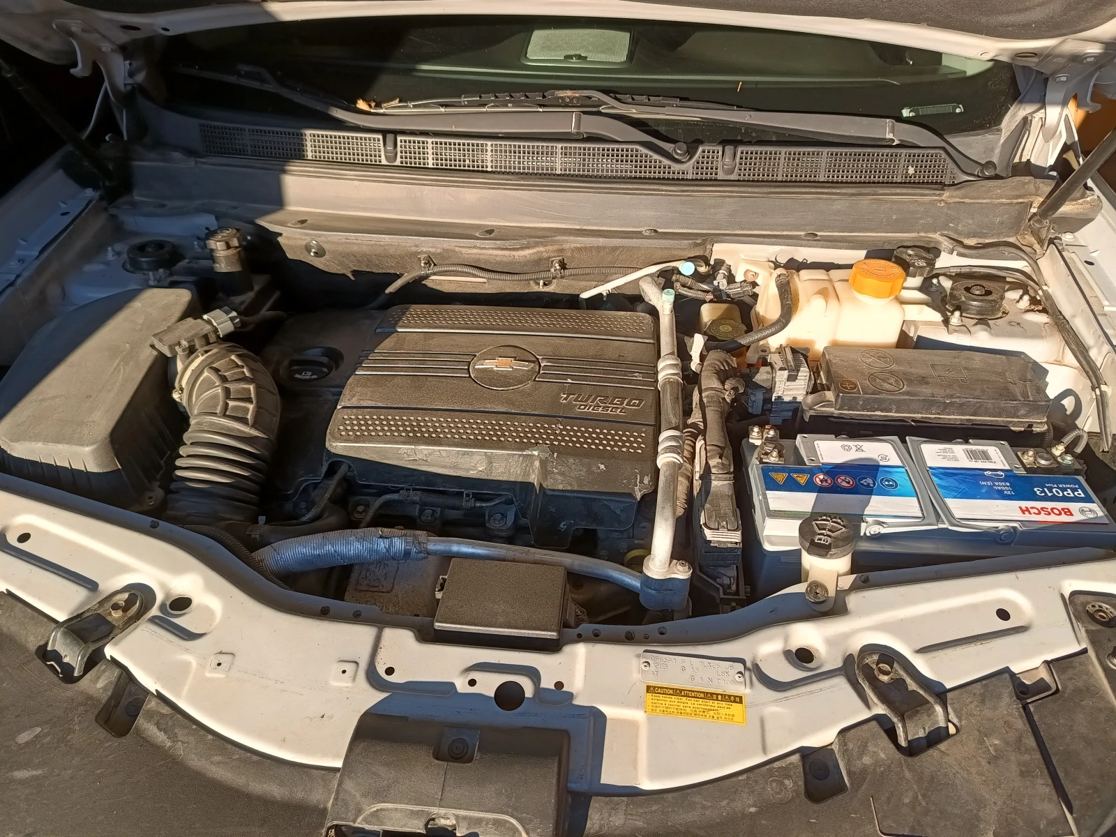 Chevrolet Captiva 2.2D 4WD 163 | Mobile.bg � ����������� 16