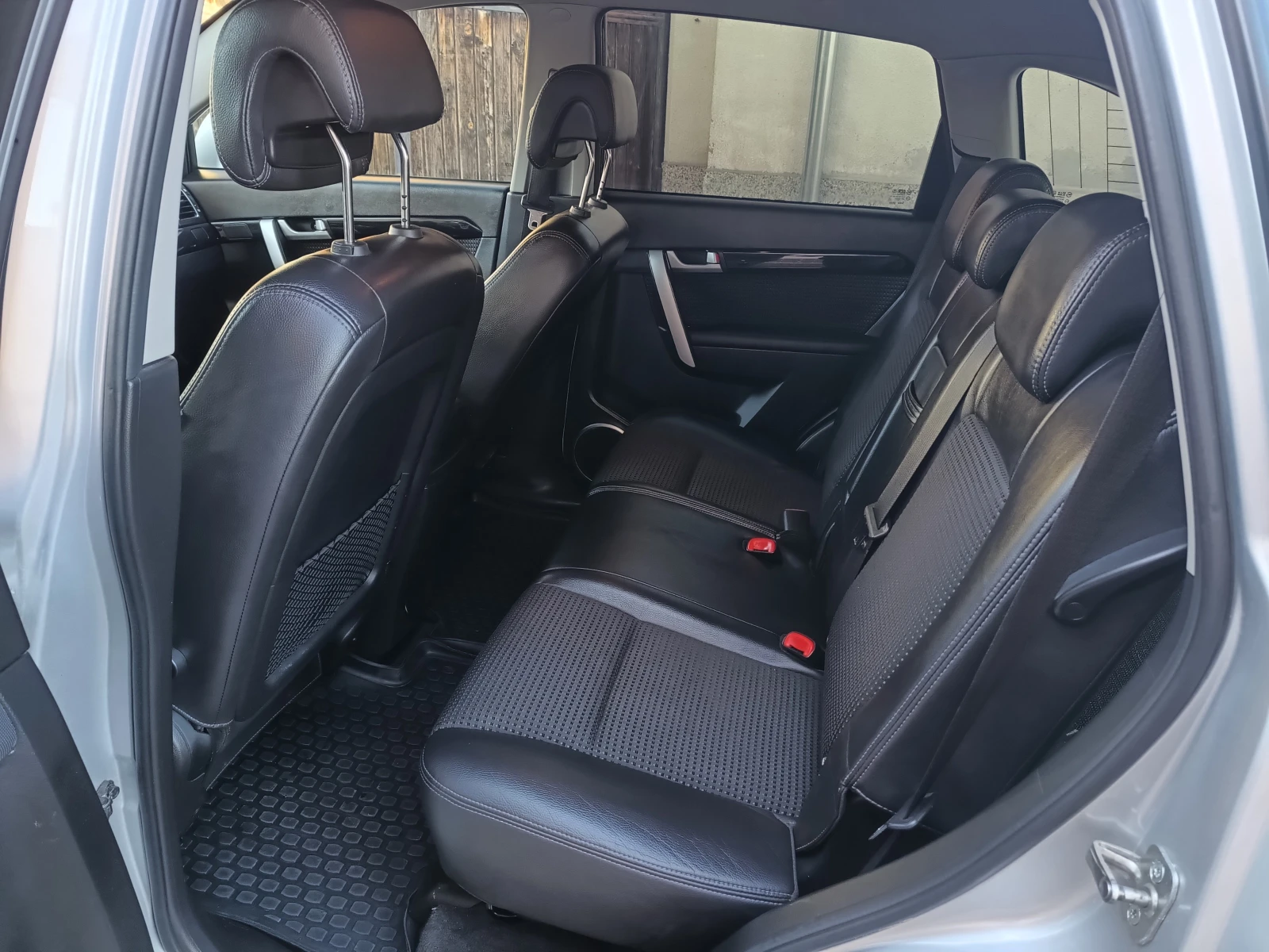 Chevrolet Captiva 2.2D 4WD 163 | Mobile.bg � ����������� 11