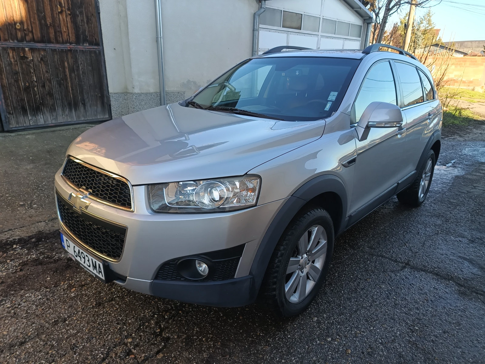 Chevrolet Captiva 2.2D 4WD 163 | Mobile.bg � ����������� 1