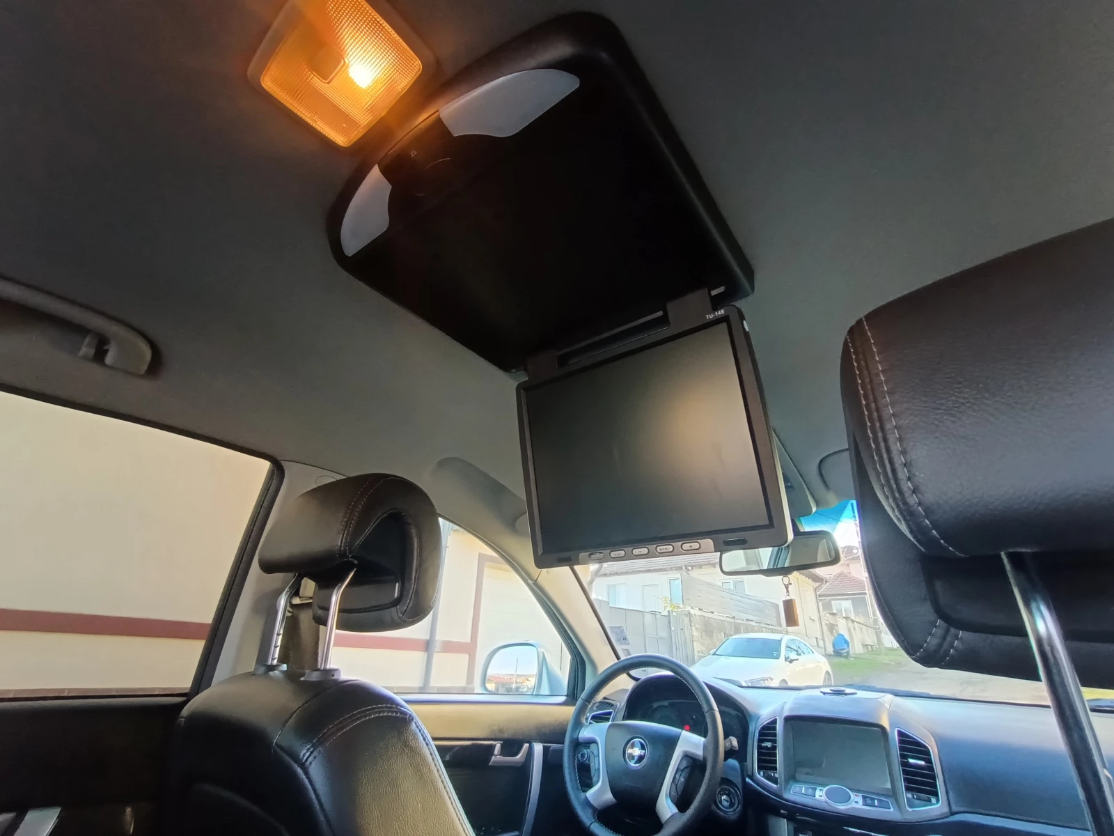 Chevrolet Captiva 2.2D 4WD 163 | Mobile.bg � ����������� 14