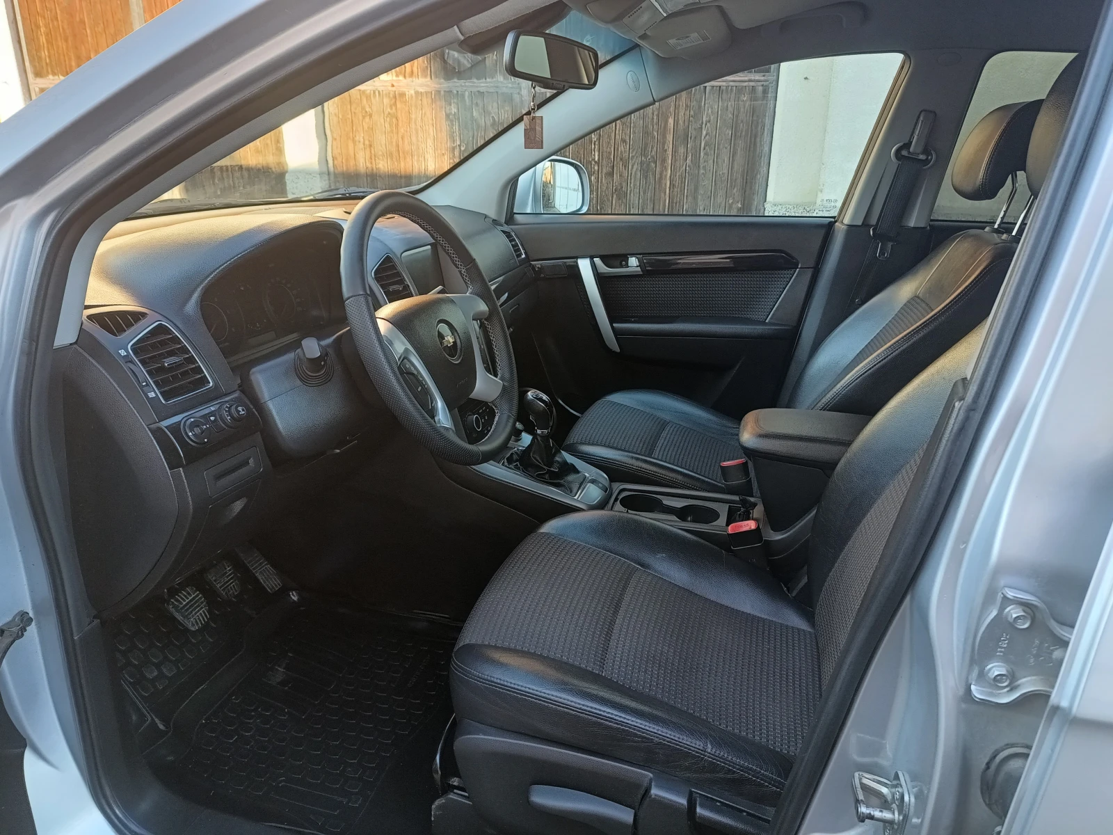Chevrolet Captiva 2.2D 4WD 163 | Mobile.bg � ����������� 7
