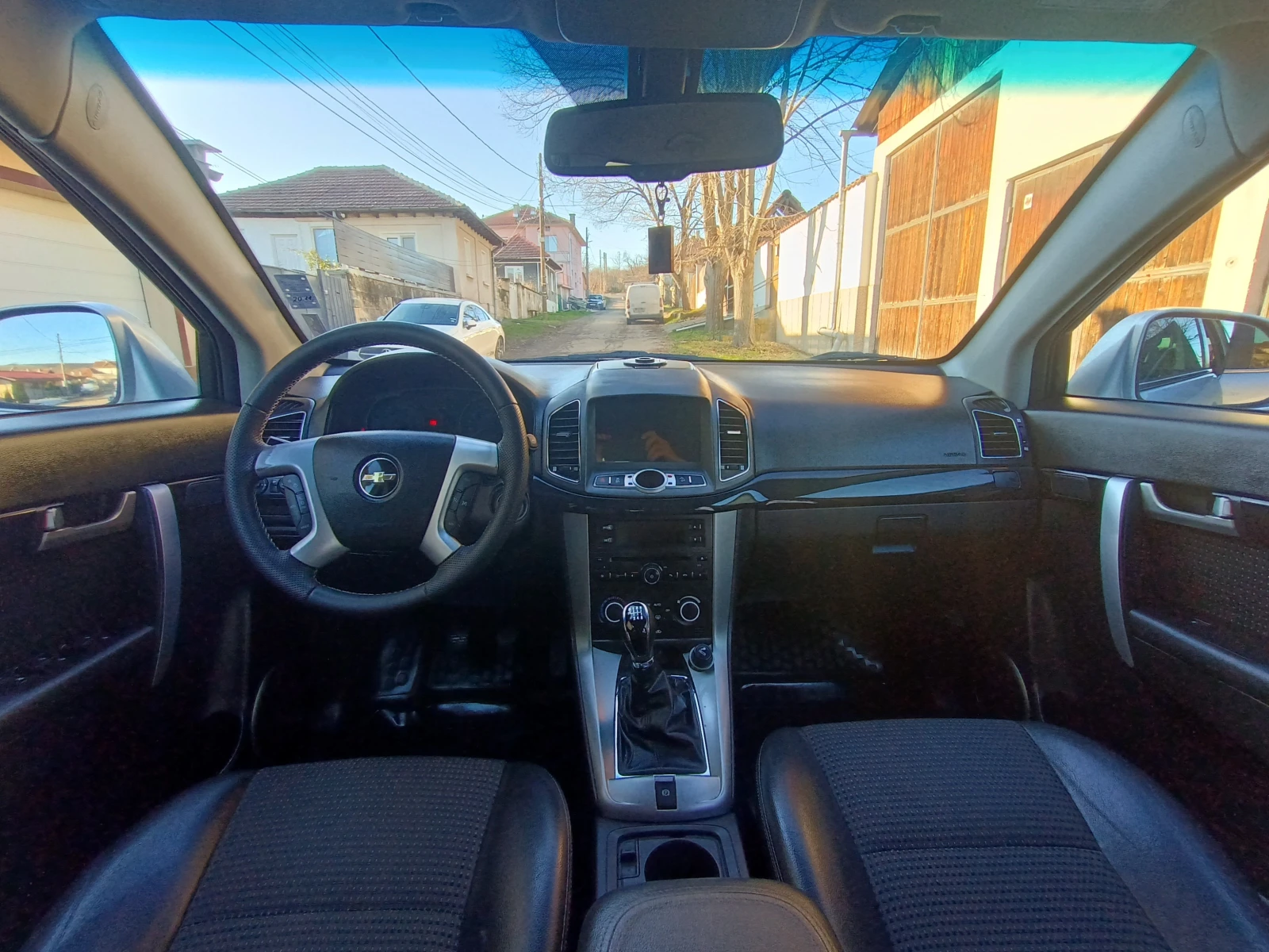 Chevrolet Captiva 2.2D 4WD 163 | Mobile.bg � ����������� 13