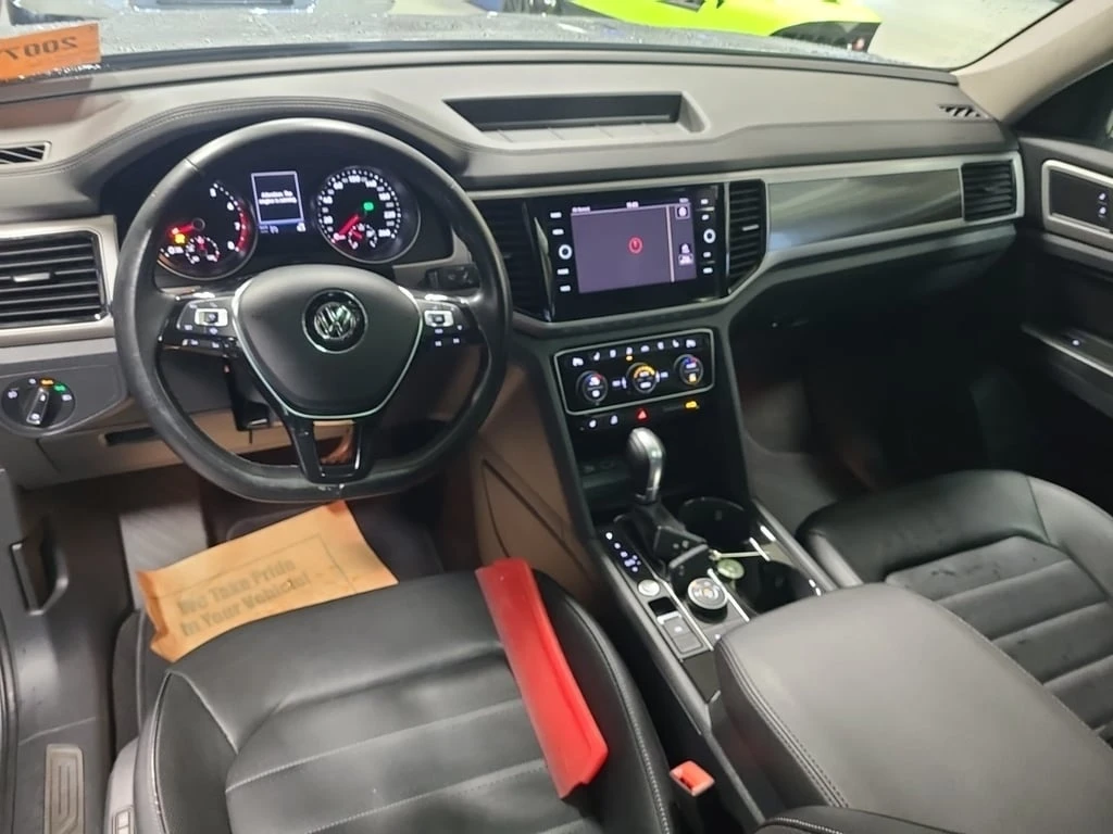 VW Atlas * HIGHLINE * CARFAX * ���� �� �� | Mobile.bg � ����������� 11