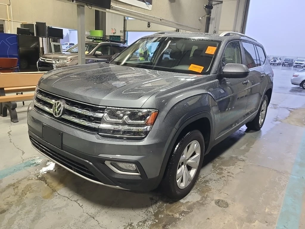 VW Atlas * HIGHLINE * CARFAX * ���� �� �� | Mobile.bg � ����������� 1