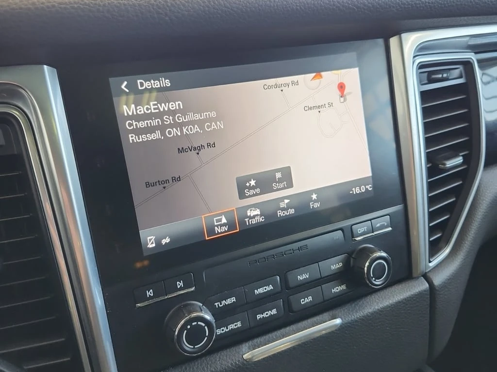 Porsche Macan 2017 * S * CARFAX * ОТ ПРЕДСТАВИТЕЛСТВО - изображение 8