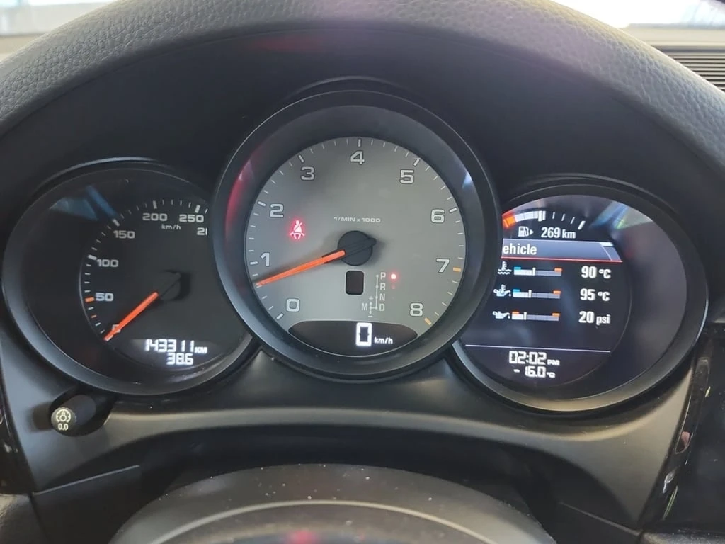 Porsche Macan 2017 * S * CARFAX * ОТ ПРЕДСТАВИТЕЛСТВО - изображение 7