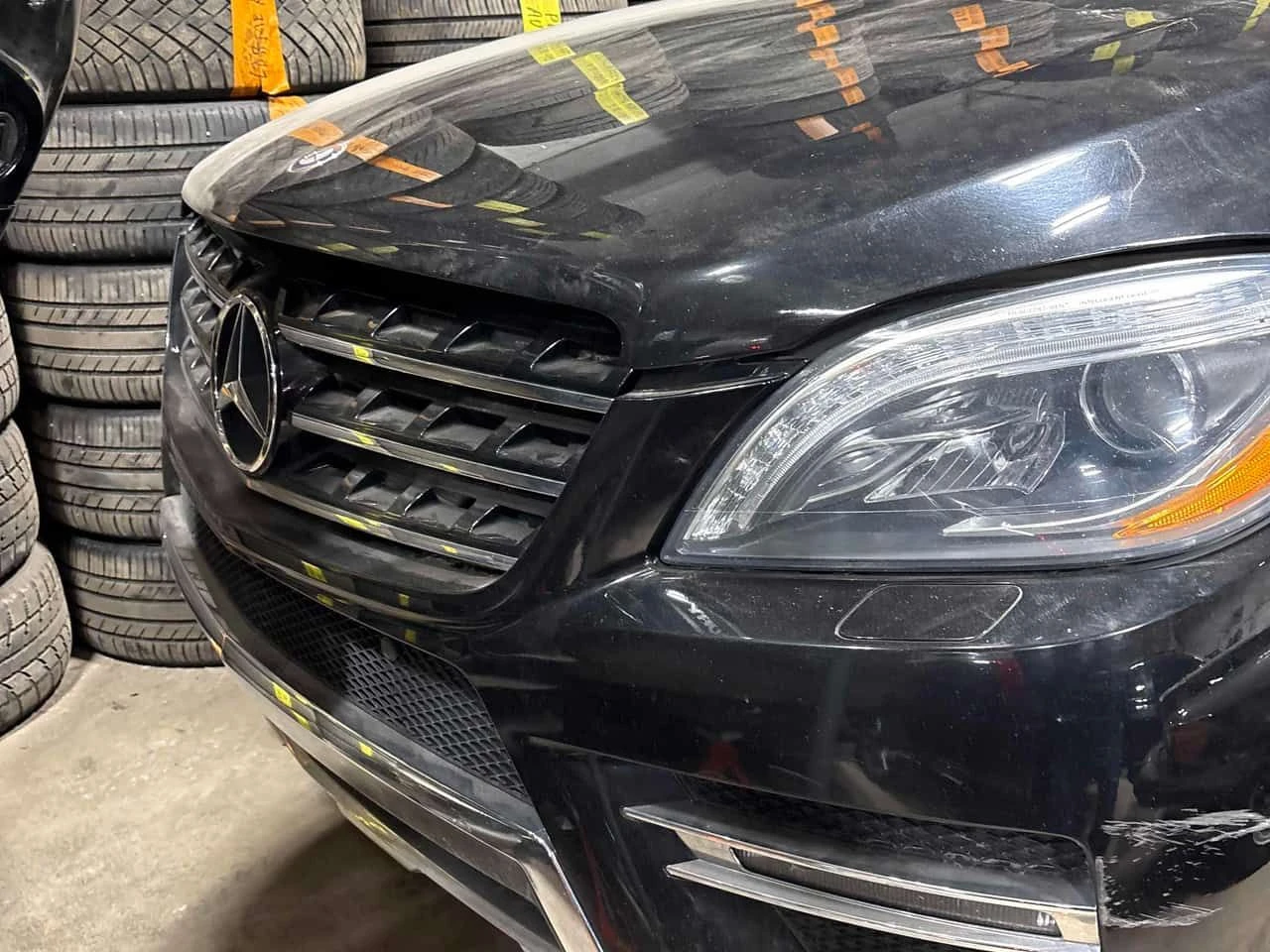Mercedes-Benz ML 350  BlueTEC /CARFAX/����/����/������� | Mobile.bg � ����������� 5