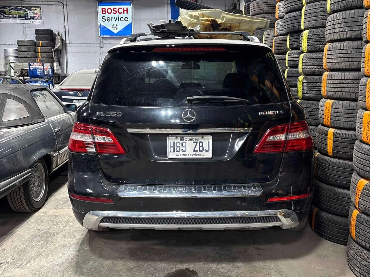 Mercedes-Benz ML 350  BlueTEC /CARFAX/����/����/������� | Mobile.bg � ����������� 3