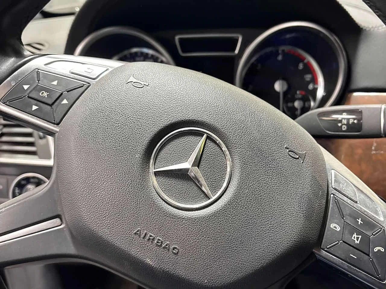 Mercedes-Benz ML 350  BlueTEC /CARFAX/����/����/������� | Mobile.bg � ����������� 4