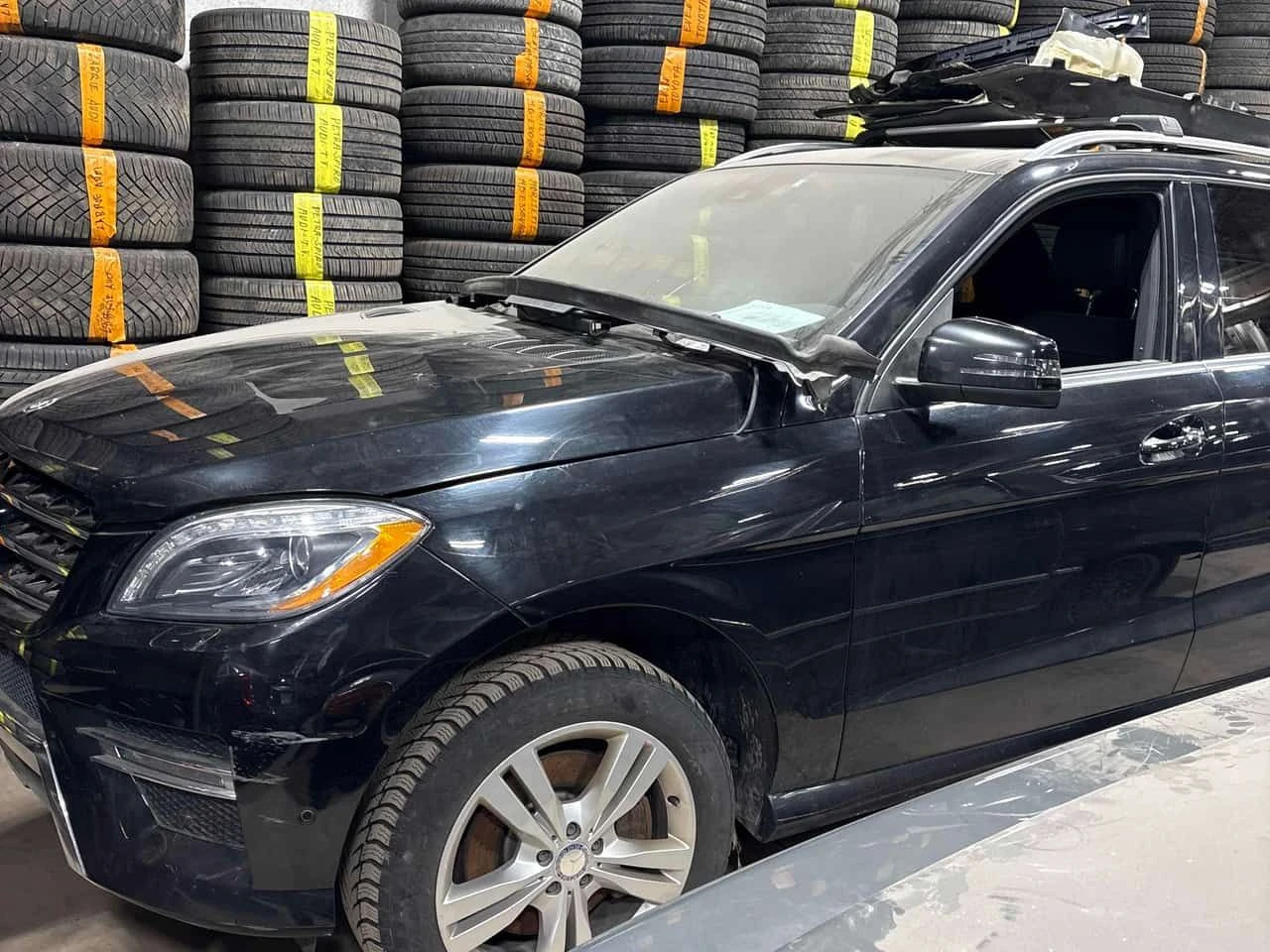 Mercedes-Benz ML 350  BlueTEC /CARFAX/����/����/������� | Mobile.bg � ����������� 1