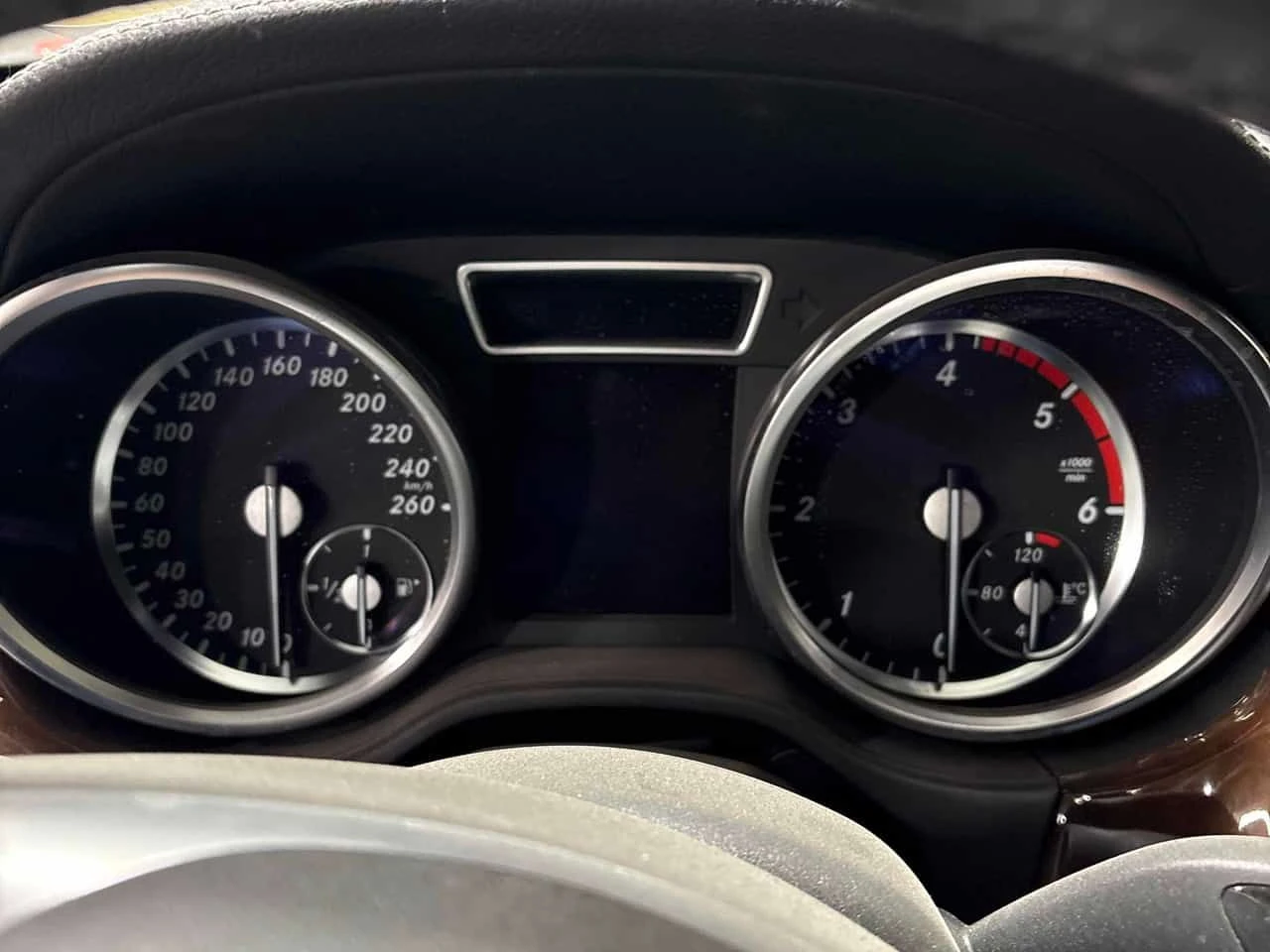 Mercedes-Benz ML 350  BlueTEC /CARFAX/����/����/������� | Mobile.bg � ����������� 6