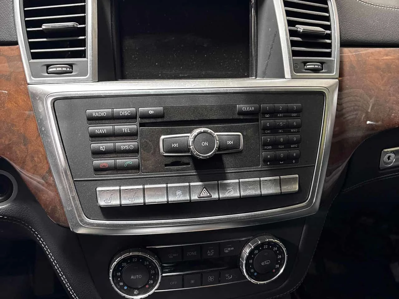 Mercedes-Benz ML 350  BlueTEC /CARFAX/����/����/������� | Mobile.bg � ����������� 7