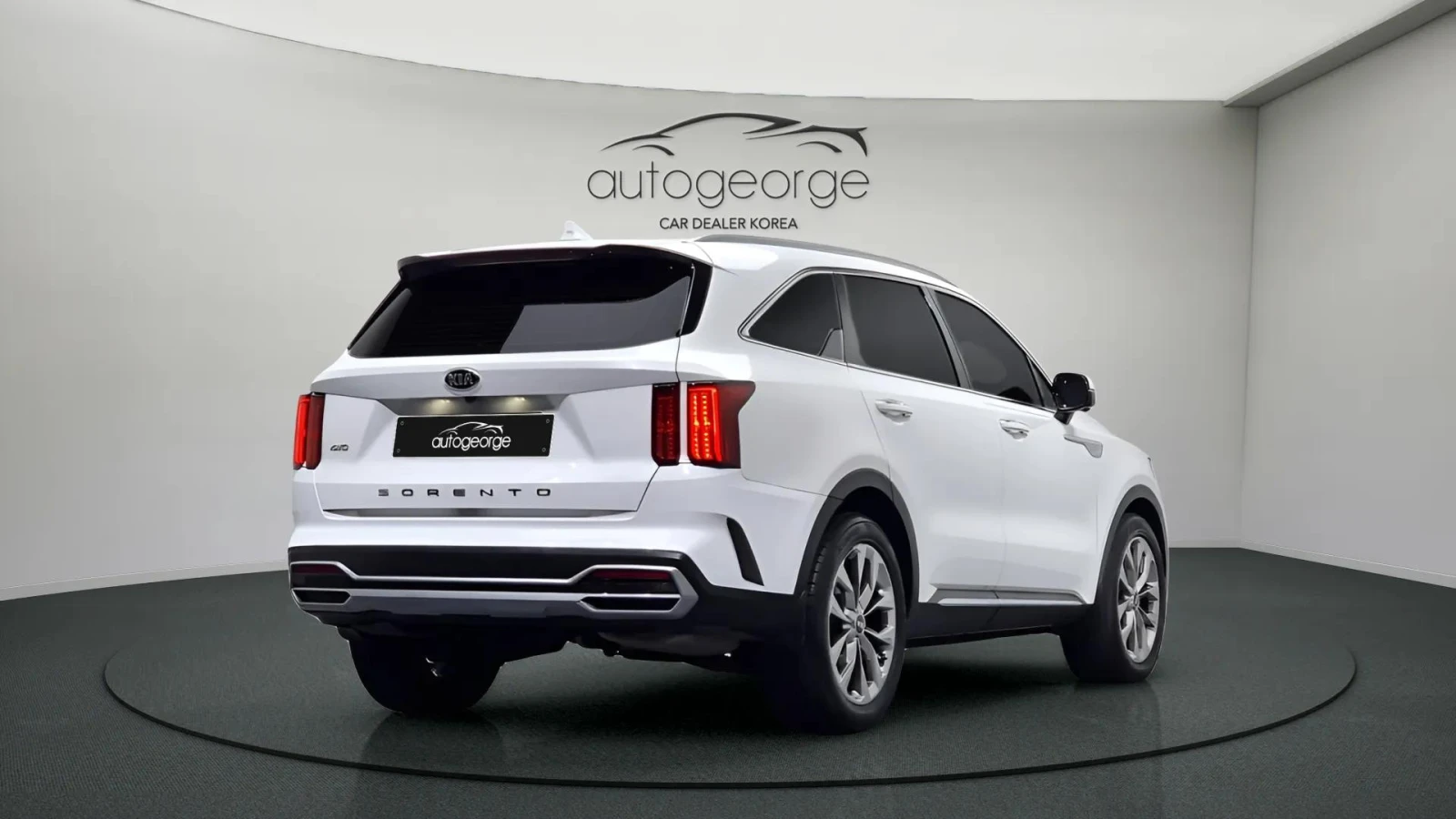 Kia Sorento 2.2 4WD NOBLESSE autogeorge.com, снимка 2 - Автомобили и джипове - 53719196