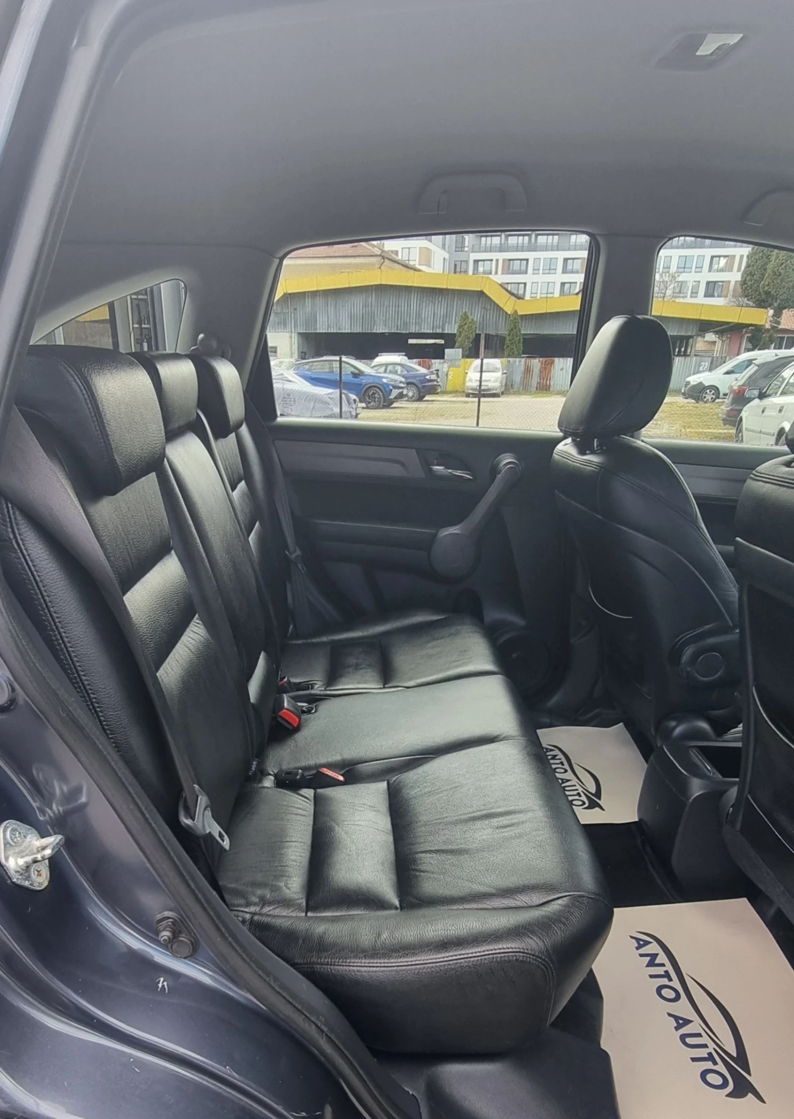 Honda Cr-v 2.4  i-VTEC 4x4 Екзекютив!, снимка 12 - Автомобили и джипове - 53987639