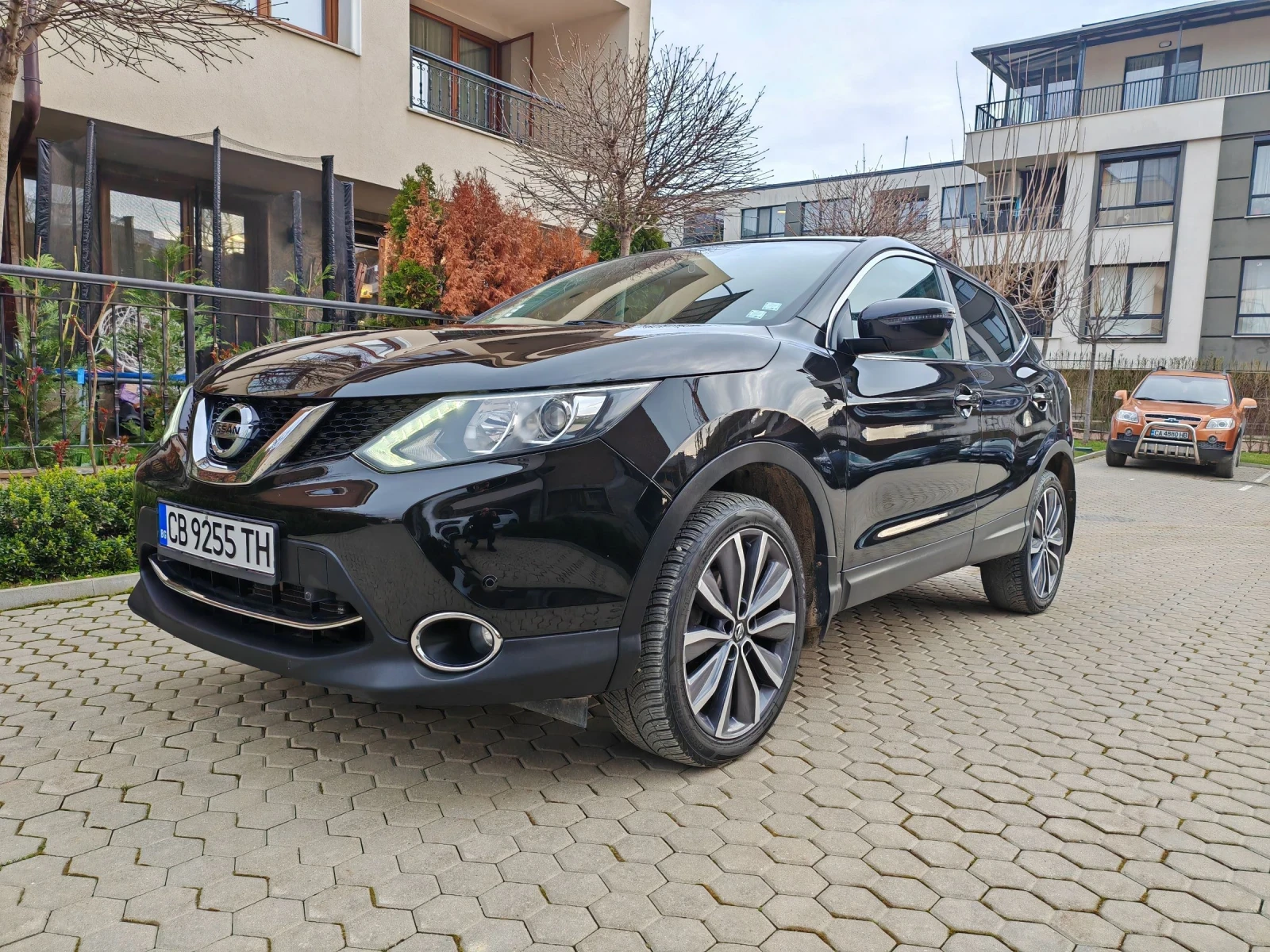 Nissan Qashqai ���������. �� ����� ��. ������ 150� ��. �������� | Mobile.bg � ����������� 3