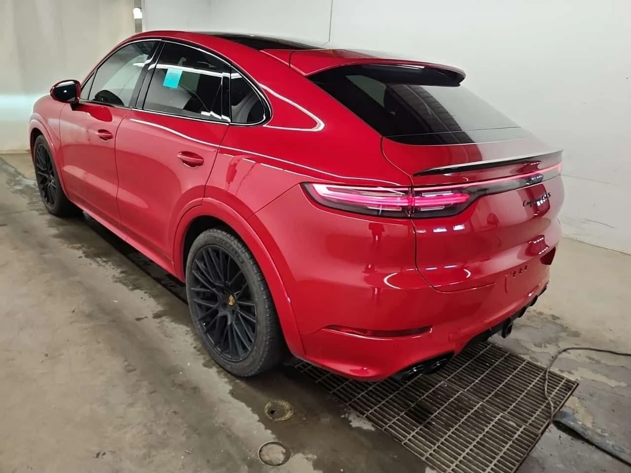 Porsche Cayenne * GTS * CARFAX * ЦЕНА ДО БГ, снимка 5 - Автомобили и джипове - 54043140