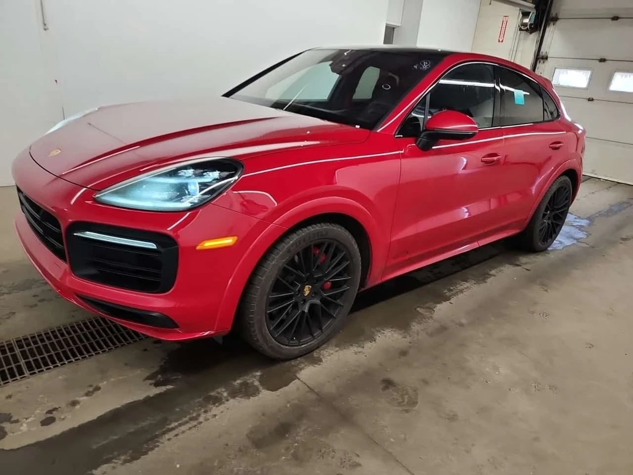 Porsche Cayenne * GTS * CARFAX * ЦЕНА ДО БГ