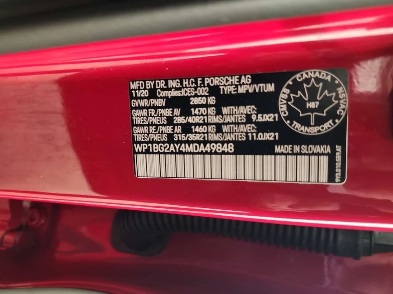 Porsche Cayenne * GTS * CARFAX * ЦЕНА ДО БГ, снимка 17 - Автомобили и джипове - 54043140