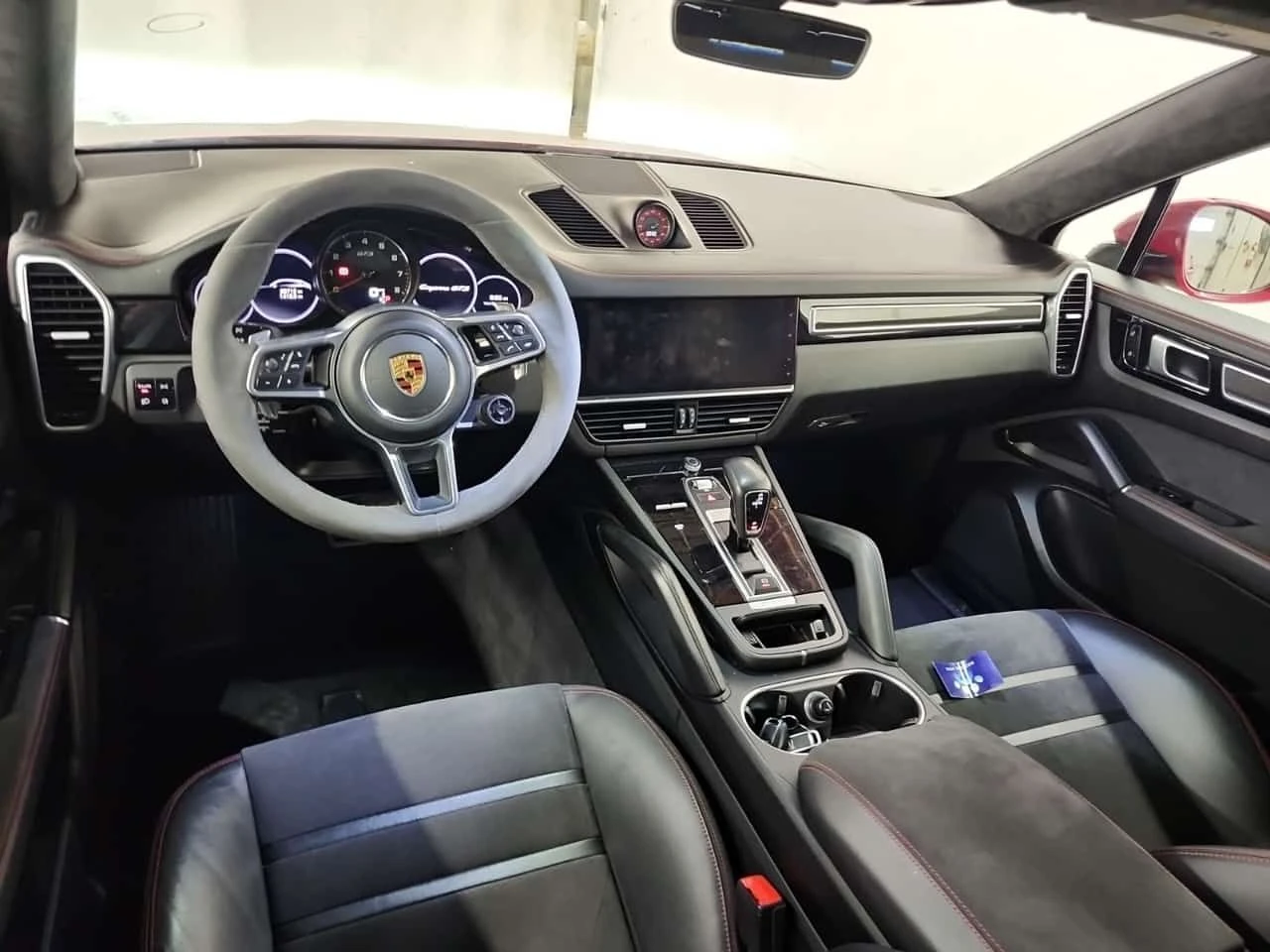 Porsche Cayenne * GTS * CARFAX * ЦЕНА ДО БГ, снимка 7 - Автомобили и джипове - 54043140