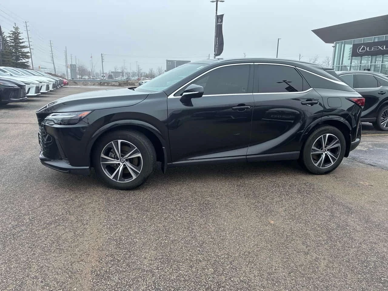 Lexus RX 350 * Дистроник * Обдухване * Шибидах * , снимка 2 - Автомобили и джипове - 54048193