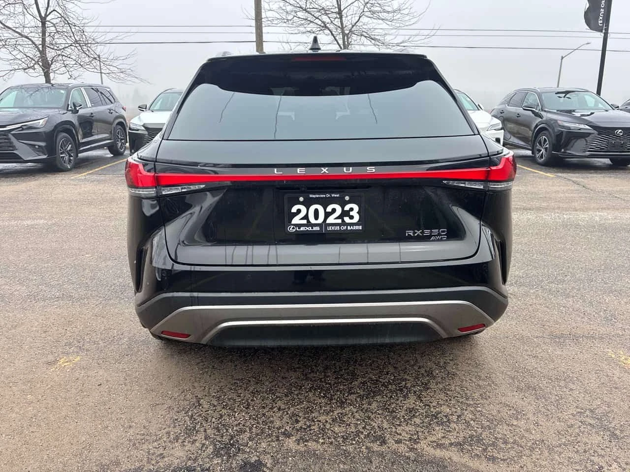 Lexus RX 350 * Дистроник * Обдухване * Шибидах * , снимка 4 - Автомобили и джипове - 54048193