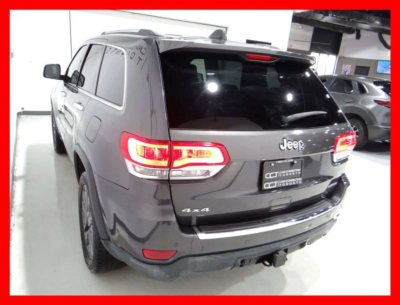 Jeep Grand cherokee * Limited * CARFAX * ���� �� �� | Mobile.bg � ����������� 4