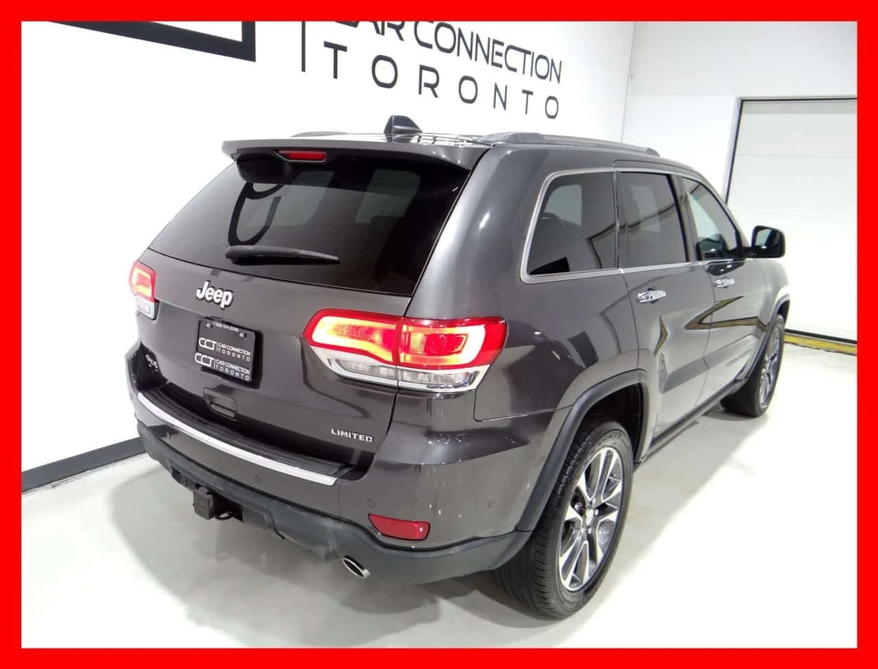 Jeep Grand cherokee * Limited * CARFAX * ���� �� �� | Mobile.bg � ����������� 5